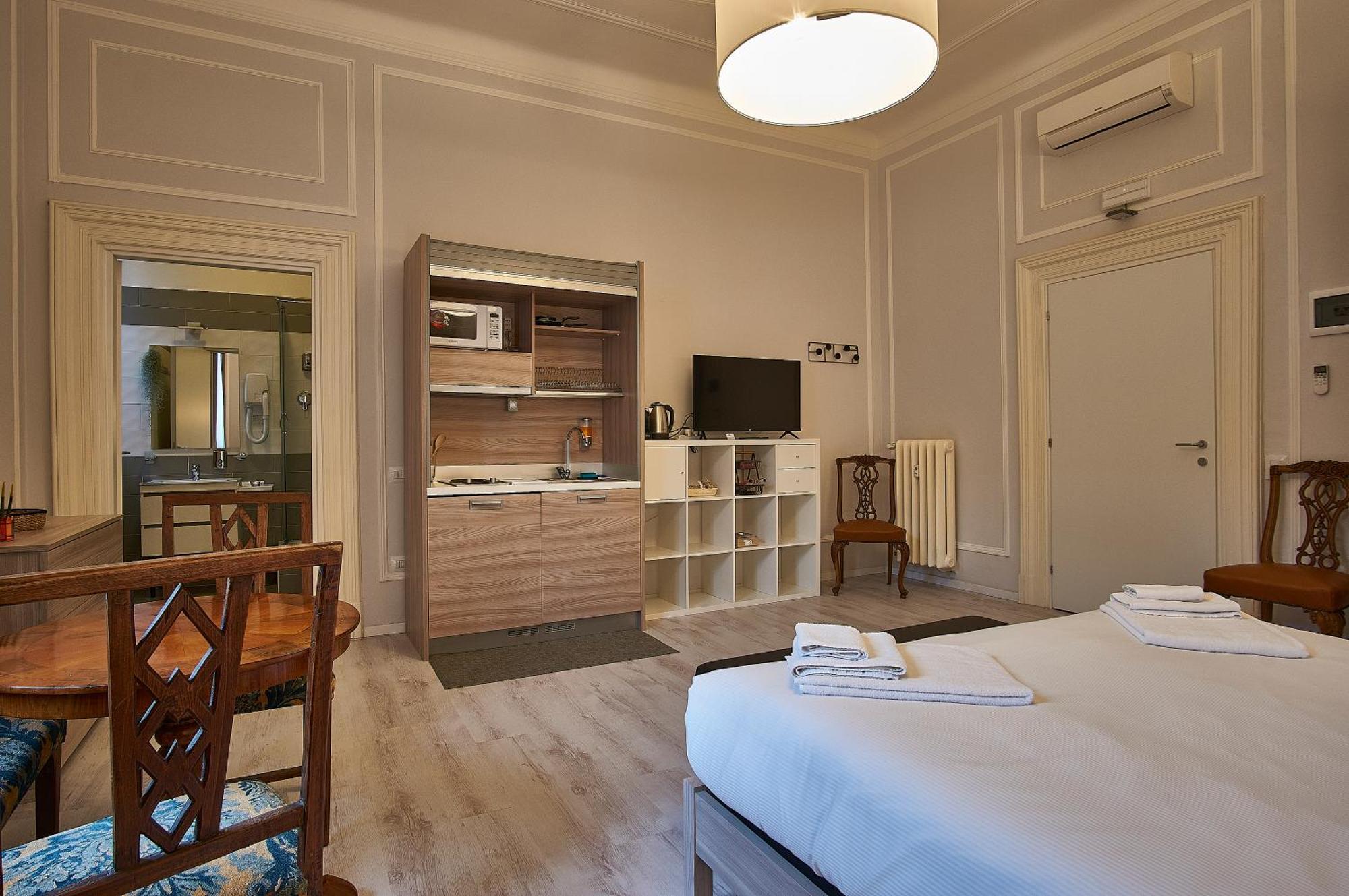 Apart-hotel Cuore Di Bolonha