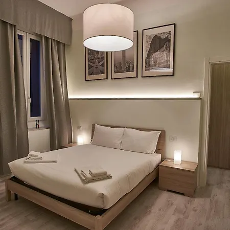 Cuore Di Bologna Suites Kamer foto