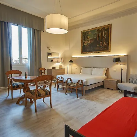 Cuore Di Bologna Suites Kamer foto