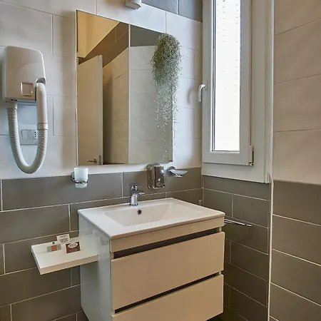 Cuore Di Bologna Suites Kamer foto