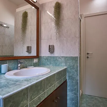 Cuore Di Bologna Suites Kamer foto