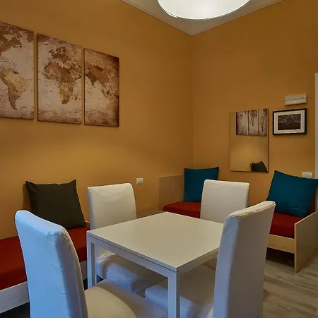 Cuore Di Bologna Suites Kamer foto