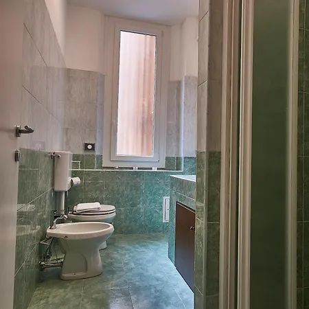Cuore Di Bologna Suites Kamer foto